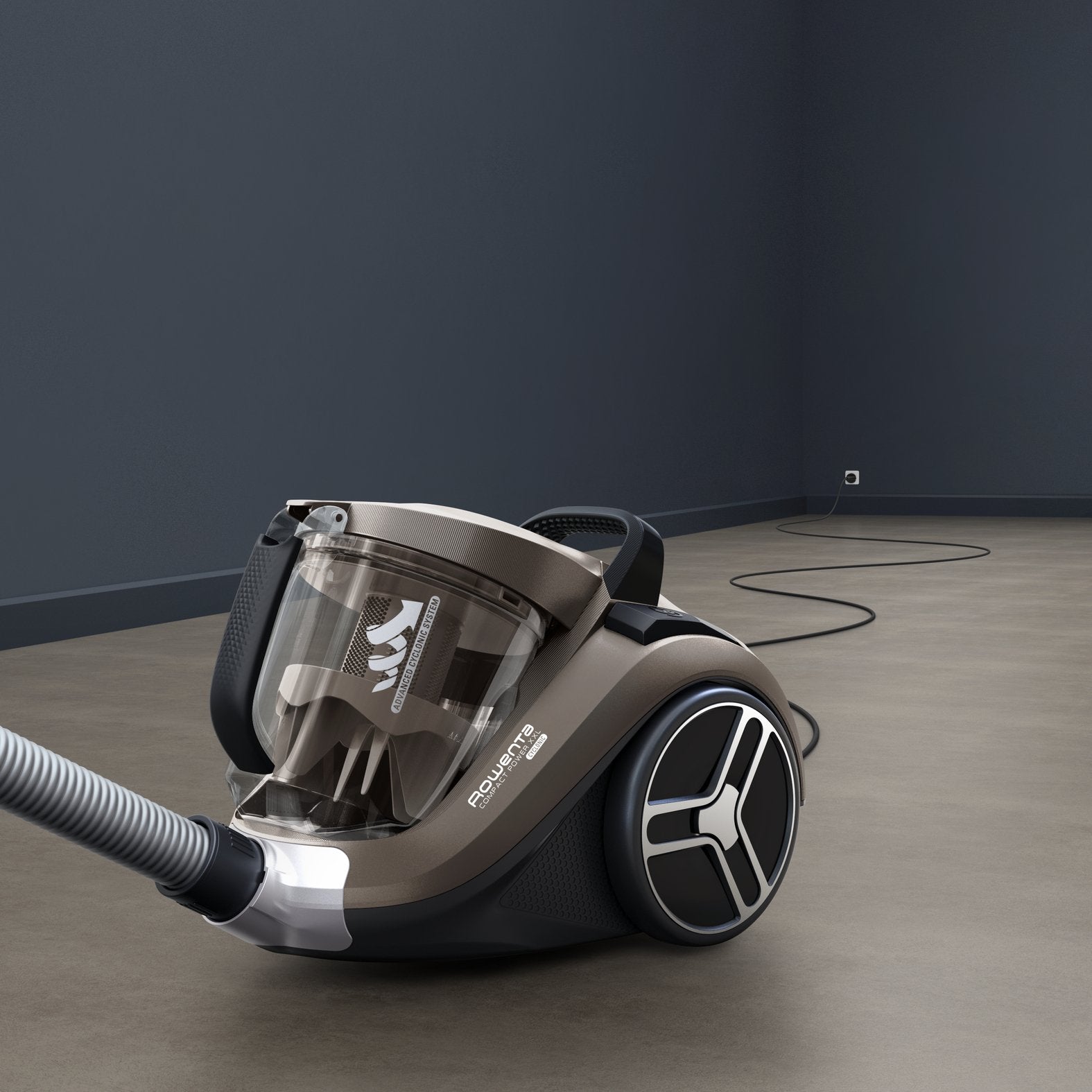 EAN 3221616093102 - Rowenta Compact Power XXL RO4B30 2,5 L Aspiradora cilíndrica Secar 900 W Sin bolsa imagen 3