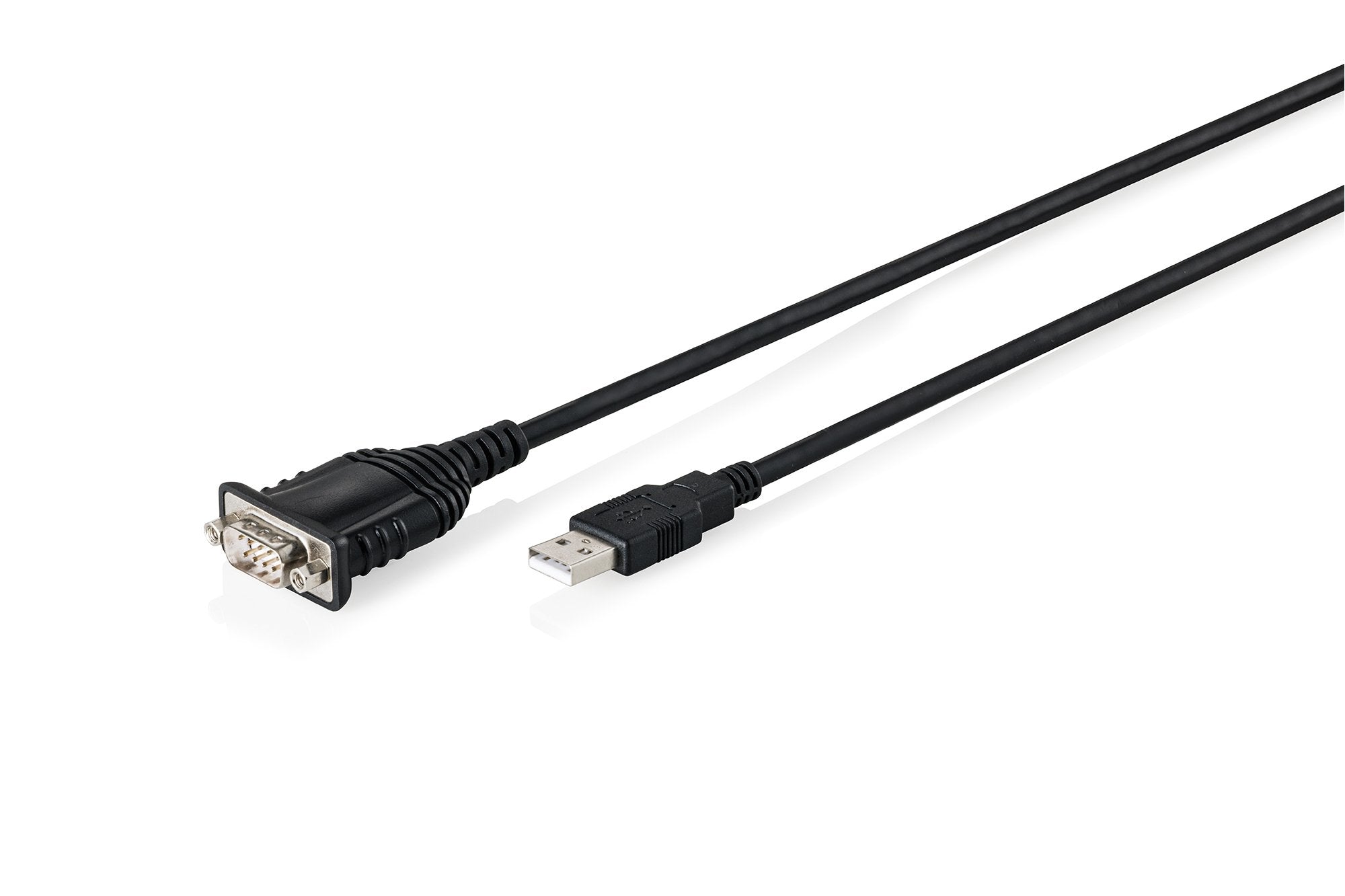 EAN 4016032505952 - Digitus DA-70172 cable de serie Negro USB tipo A DB-9 imagen 1