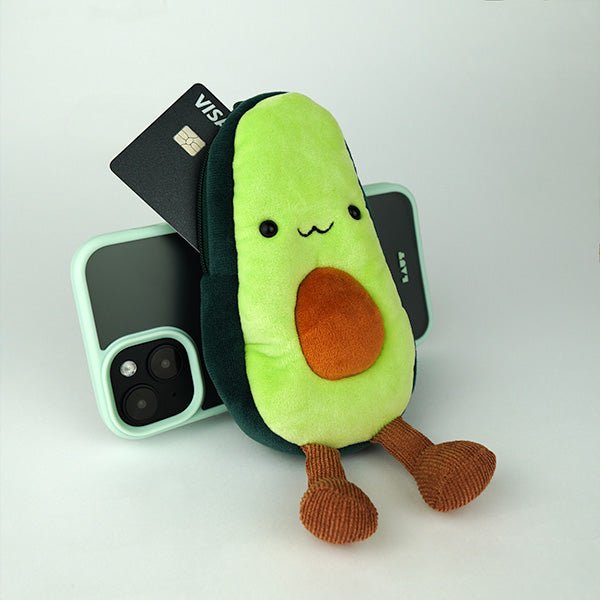 Laut Magmoji Wallet Avocado Comp. With Magsafe