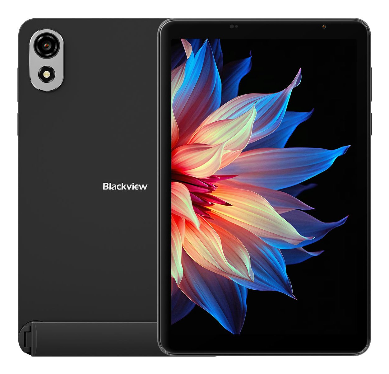EAN 6931548323228 - Blackview ZENO 1 4G Tigre LTE-TDD & LTE-FDD 64 GB 20,3 cm (8") 4 GB Wi-Fi 5 (802.11ac) Android 15 Negro imagen 1