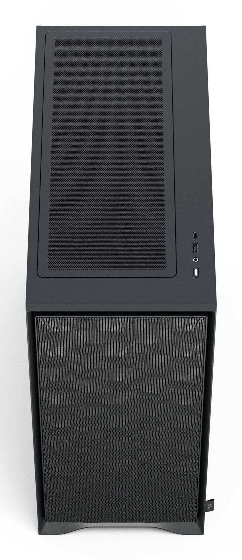 Caja  Pc Fractal Pop 2 Air Black Tg Rgbfd-C-Poa2a-02