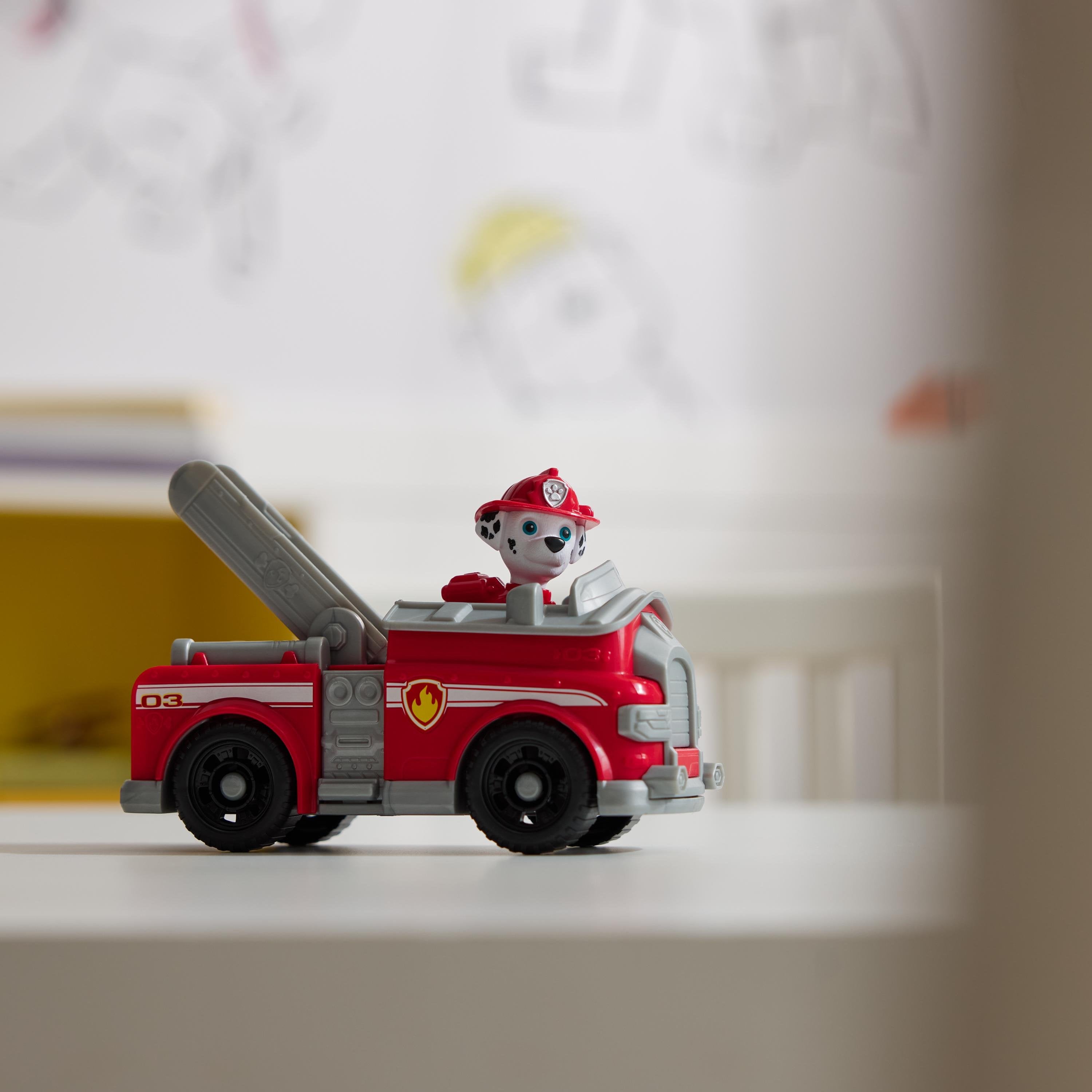 EAN 0681147037397 - PAW Patrol Marshall’s Firetruck imagen 5