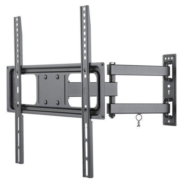 Superior Soporte Pared Tv 32"-55" Full Motion Extra Slim 35kg