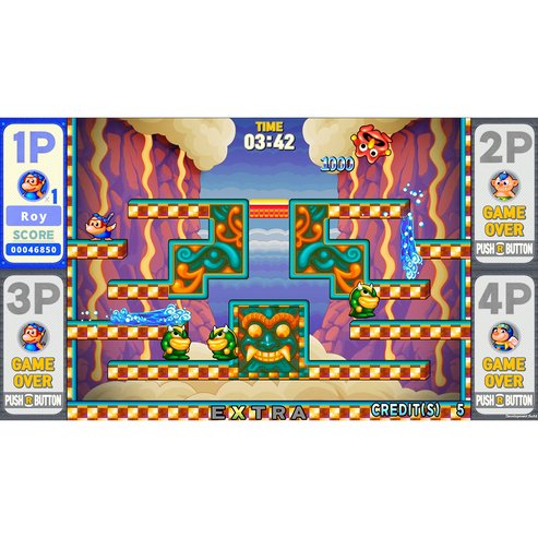 EAN 7350002939932 - Clear River Games Snow Bros. Special 2 Estándar Nintendo Switch imagen 8