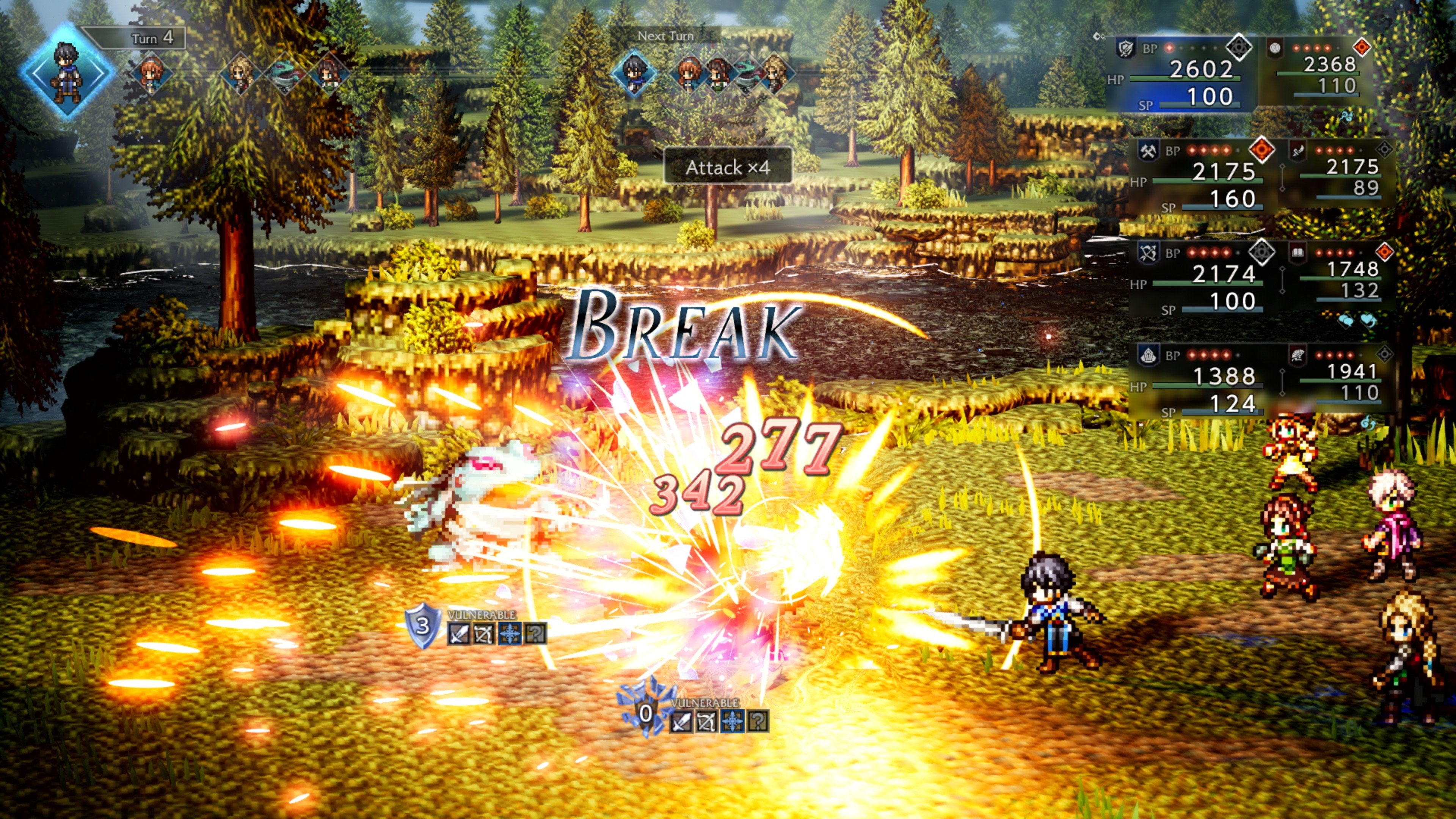 EAN 5021290101470 - Square Enix Octopath Traveler 0, Nintendo Switch 2 Estándar Inglés, Japonés imagen 19