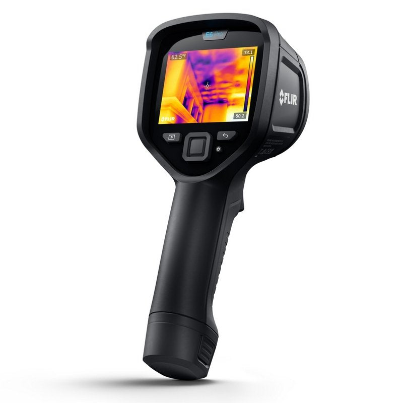 Cámara Termográfica  Flir E6 Pro 240 X 180 Negro