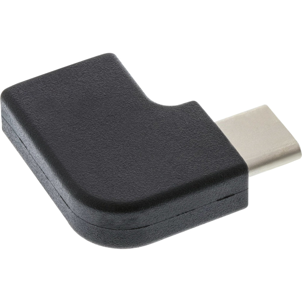 Adaptador Inline Usb 3.1, Tipo C Macho A C Hembra, En Ángulo (Gen.2)