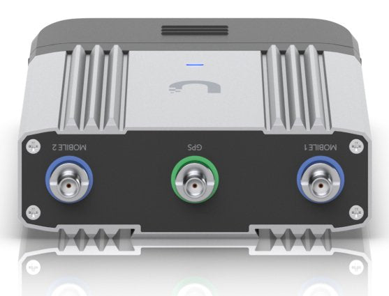 Ubiquiti Umr-Industrial Router Wifi M&Oacute Vil Lte Compacto Para Iot Int./Exterior. Enrutamiento De Cliente Vpn. 2xgbe (1 Poe). Alimentaci&Oacute N Poe, Usb-C O Cc. Gps. Montaje Pared/Poste/Carril Din. Suscripci&Oacute