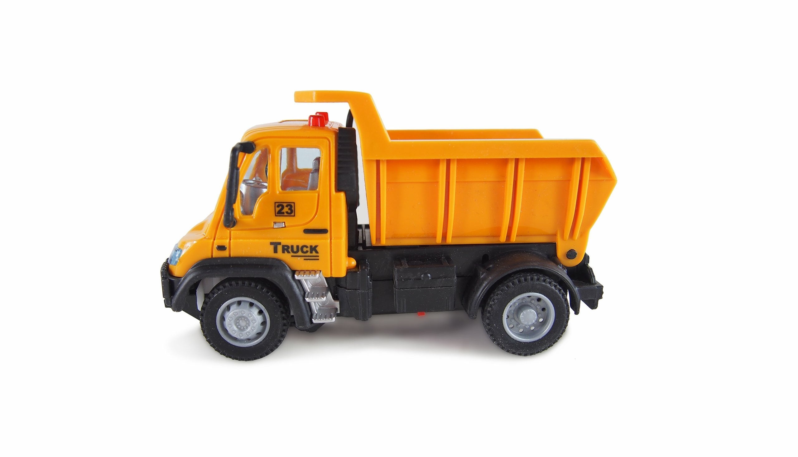 Amewi Rc Auto Mini Truck Kipper Amarillo Liion Akku 500mah 3+