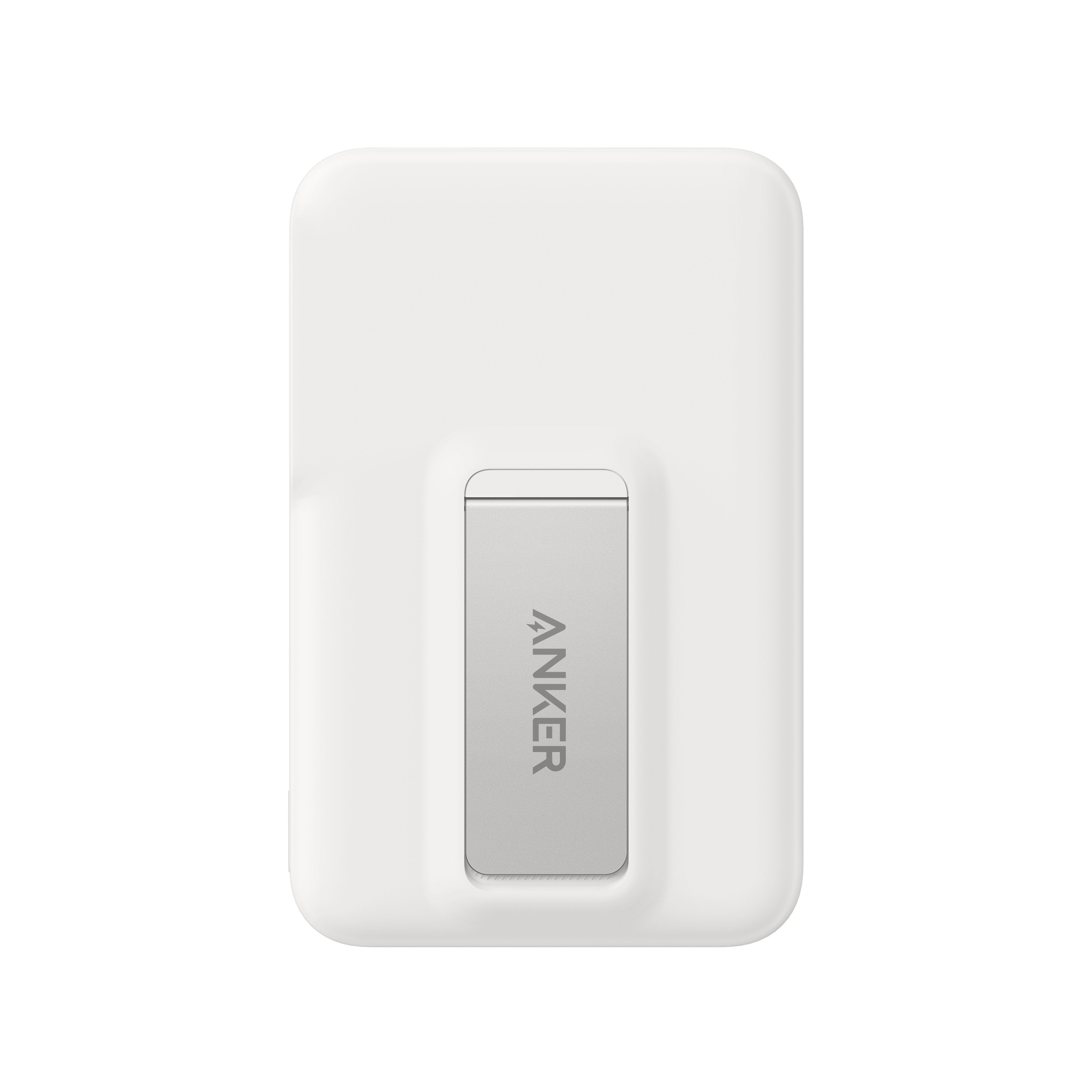 Powerbank Anker 633 Magnetic Wireles Powerbank 10000mah 15w With 27w Usb C White
