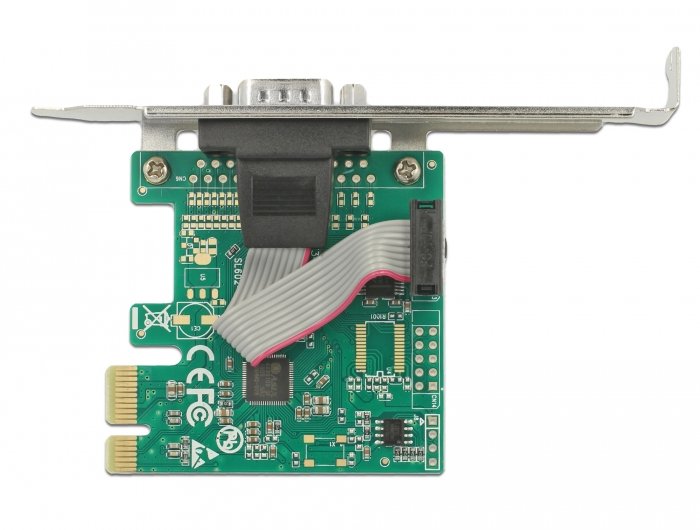 EAN 4043619899487 - DeLOCK 89948 tarjeta y adaptador de interfaz Interno RS-232 imagen 3