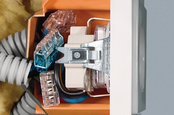 Hellermann Hcpm-3-Pc-Cl Og Verbindungs- Klemme 3polig Naranja 148-90037