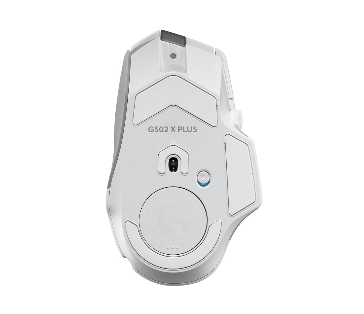 EAN 5099206096356 - Logitech G 910-006171 ratón Juego Mano derecha RF inalámbrico Óptico 25600 DPI imagen 4