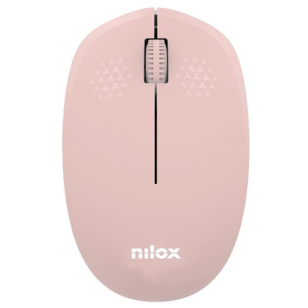 EAN 8431775035065 - Nilox NXMOWI4014 ratón Universal Ambidextro RF inalámbrico Óptico imagen 1