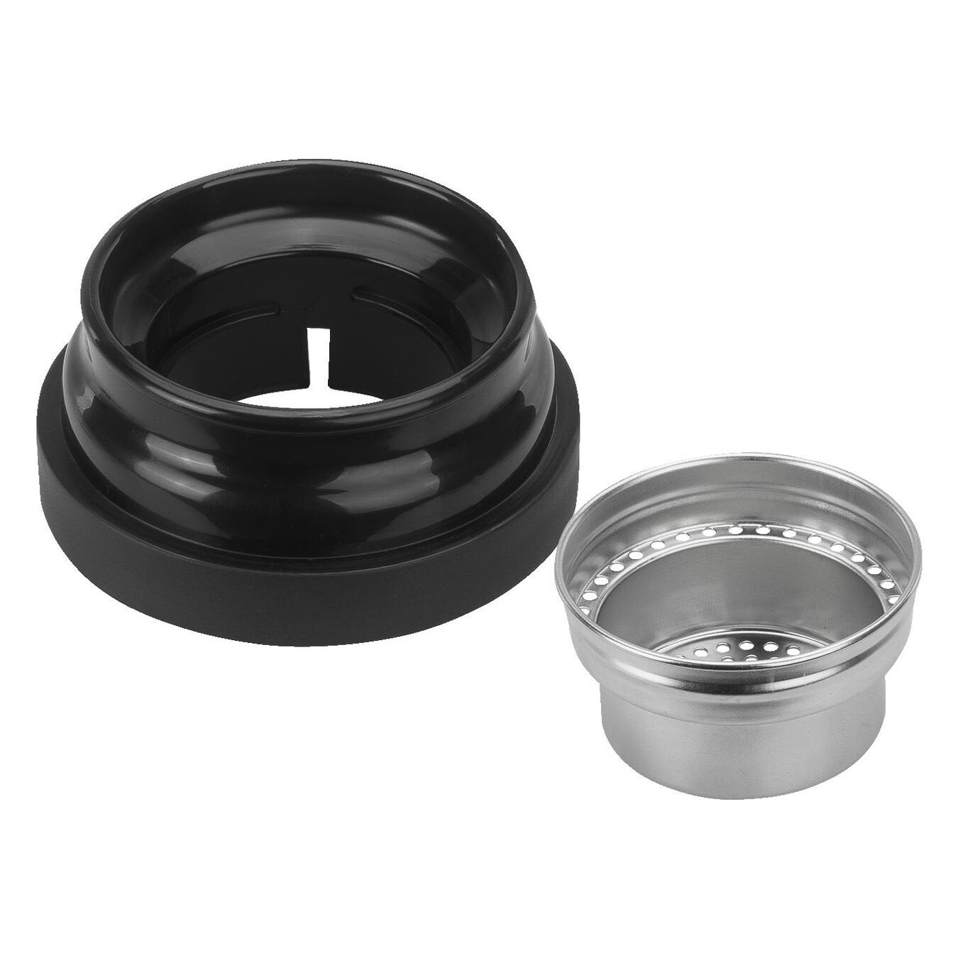 Infusor De Té Thermo Zwilling 420 Ml Negro - 39500-512-0