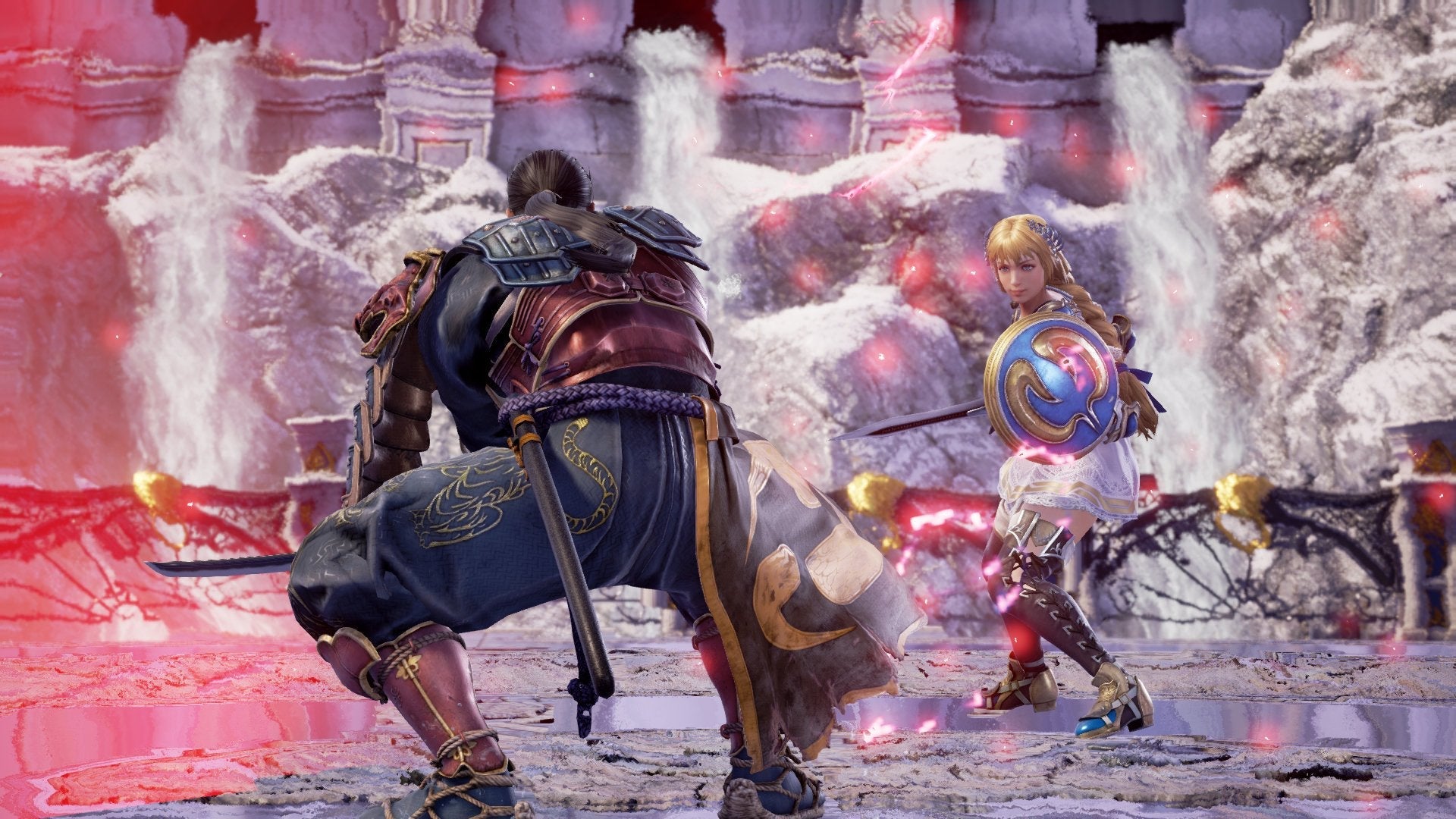 Juego Soulcalibur Vi Playstation 4