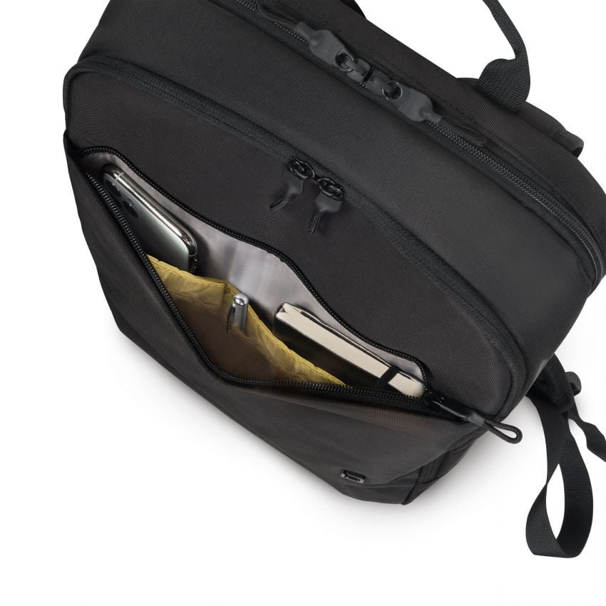 EAN 7640239420823 - DICOTA D32015-RPET maletines para portátil 35,8 cm (14.1") Mochila Negro imagen 4