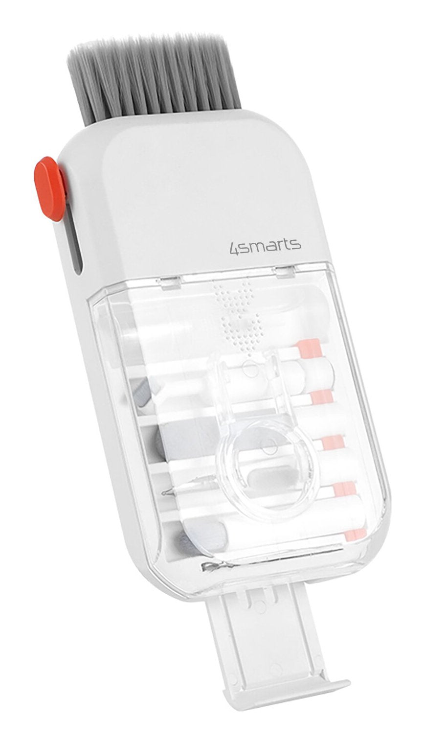 4smarts 10-In-1 Multifunktions-Reinigungsset Para Smartphones & Geräte