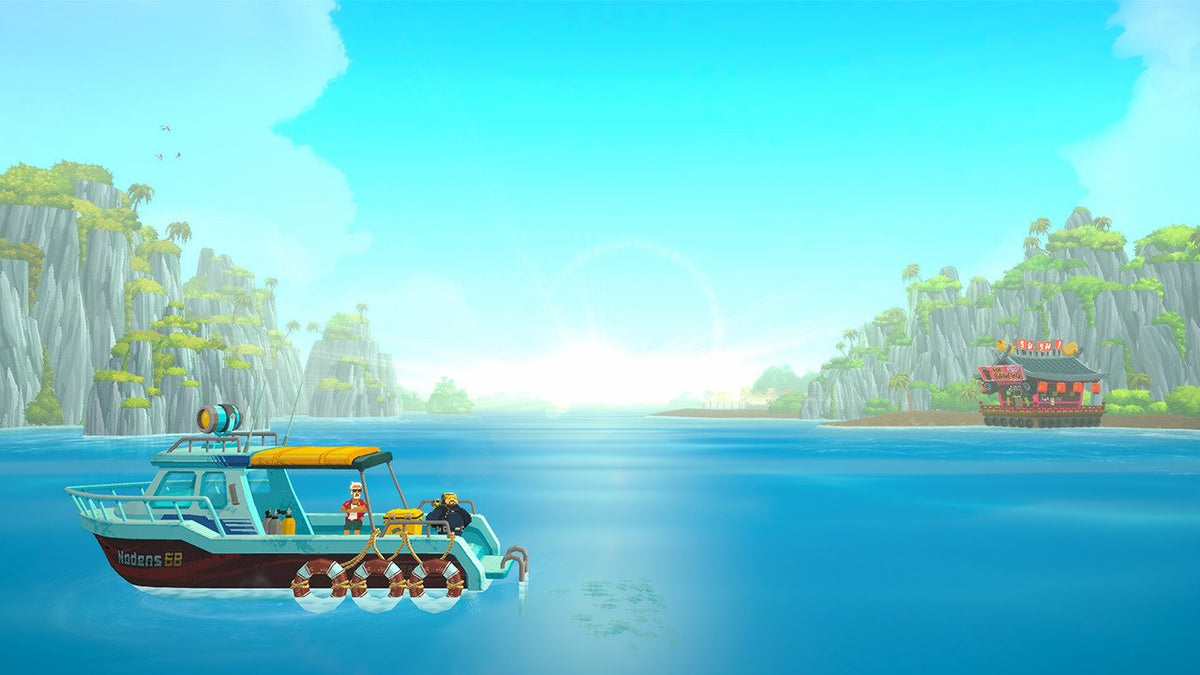 EAN 5061078711583 - Just for Games Dave the Diver imagen 6