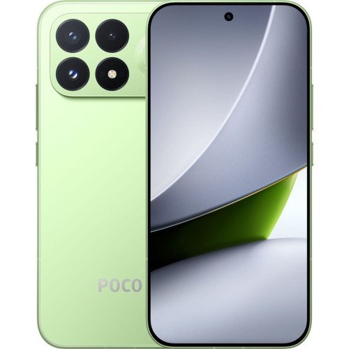 EAN 6939093028384 - POCO F9 Pro 16,7 cm (6.59") SIM doble 5G USB Tipo C 12 GB 256 GB 6330 mAh Verde imagen 1
