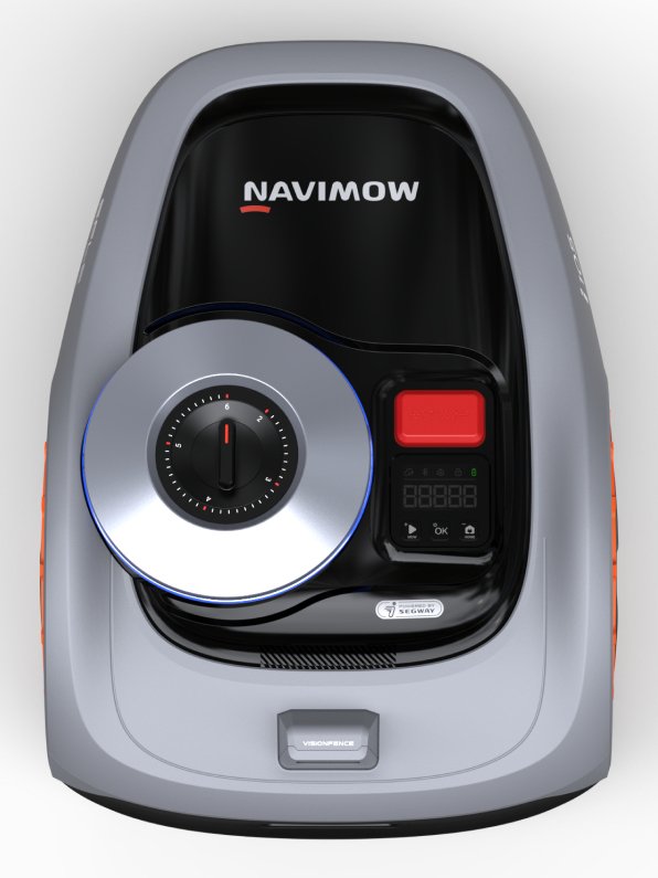 Segway Mähroboter Navimow I105e 500m2(Aa.12.02.01.0011)