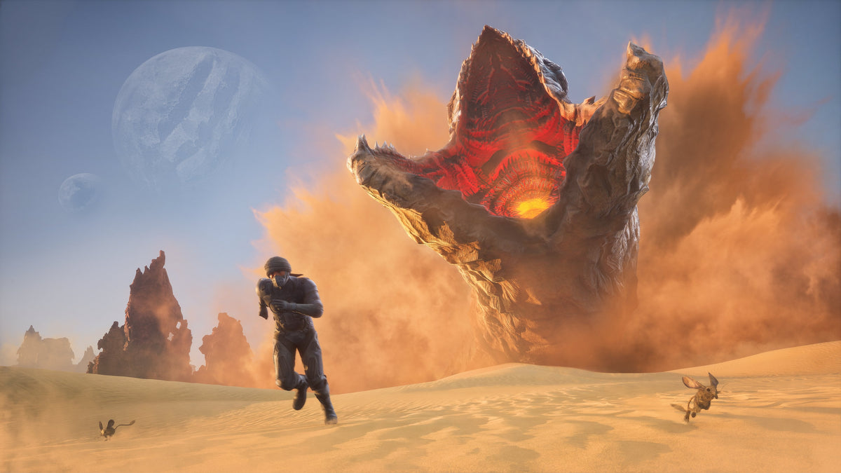 Ps5 Dune: Awakening Day One Edition