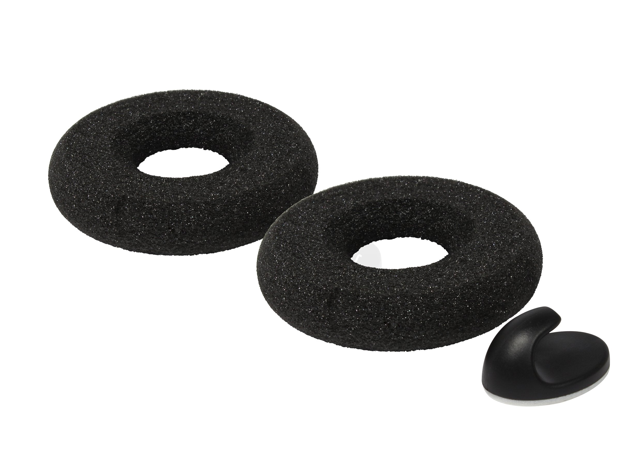 EAN 4038816192264 - ALLNET 6337-10.2P_BBB auricular y casco Auriculares Alámbrico Diadema Negro imagen 3