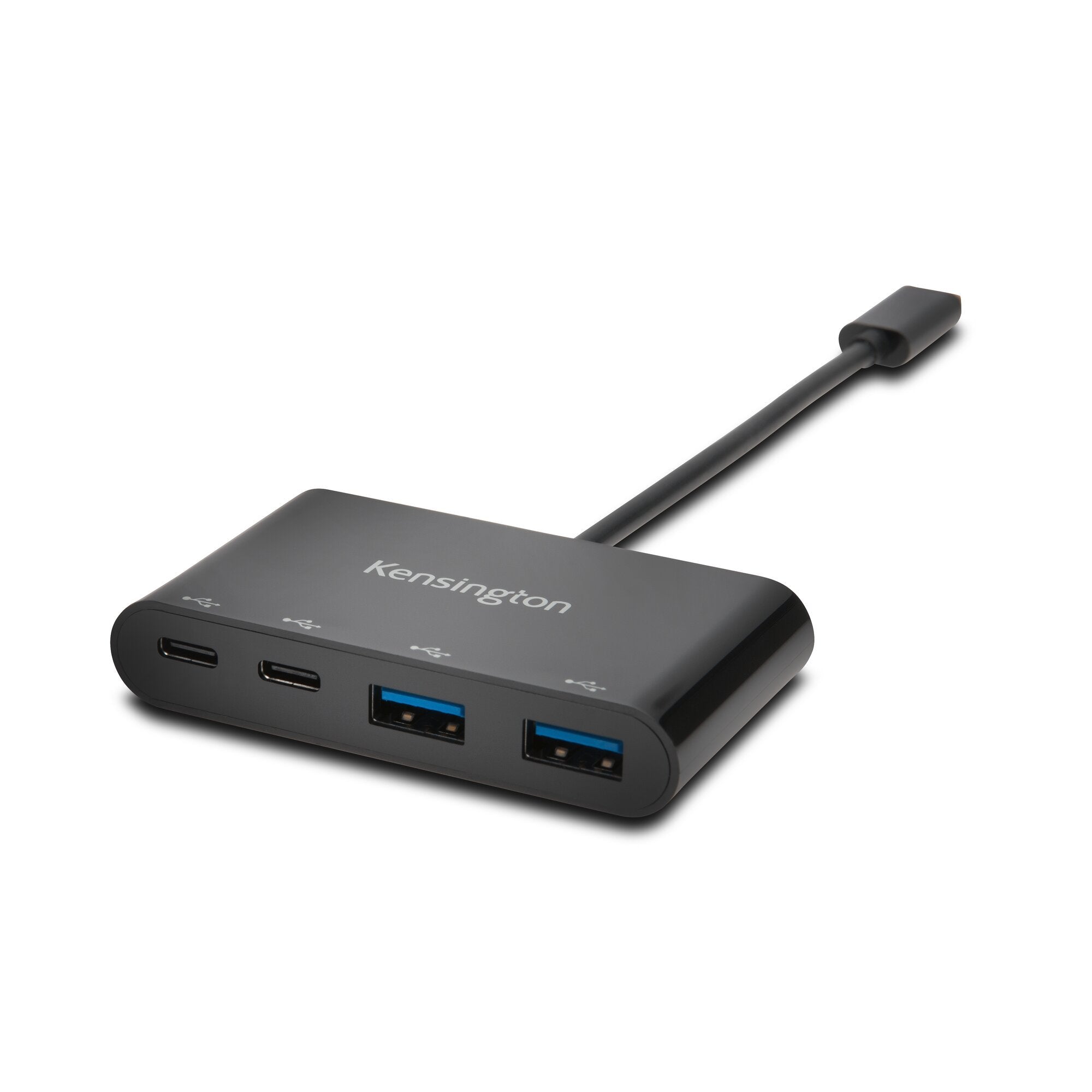 EAN 5028252591539 - Kensington CH1000 USB 3.2 Gen 1 (3.1 Gen 1) Type-C 5000 Mbit/s Negro imagen 2