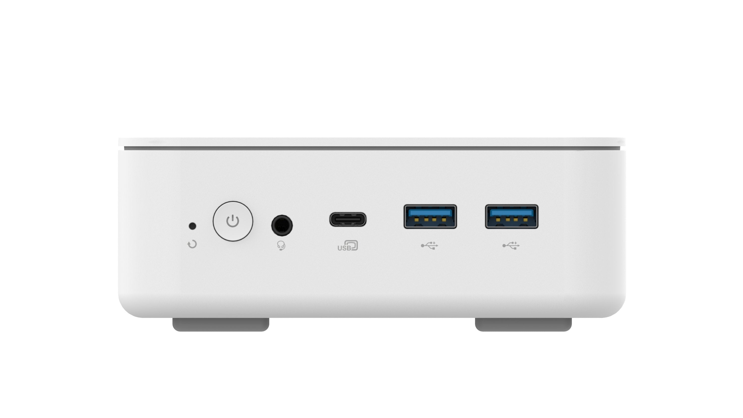 EAN 4711474841827 - Acer Revo Box RB102-RPL Intel Core 5 120U 16 GB DDR4-SDRAM 512 GB SSD Windows 11 Home MFF Mini PC Blanco imagen 2