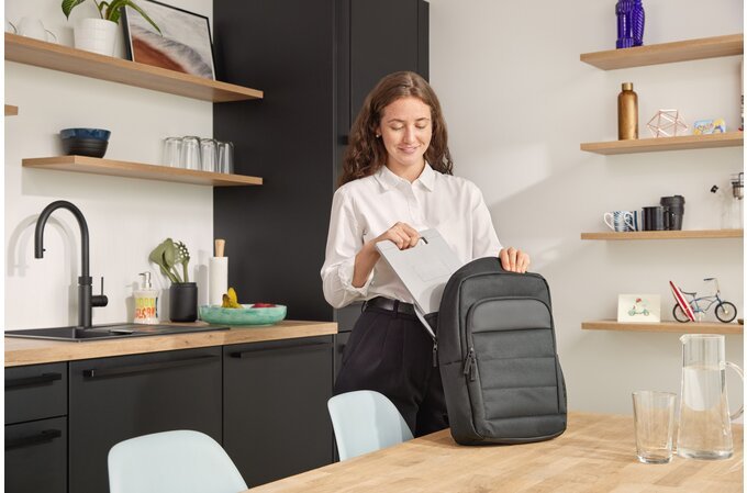 Mochila Kensington Para Portátil 14"