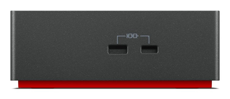 EAN 195892127390 - Lenovo TP USB-C Dock-MX Alámbrico USB 3.2 Gen 1 (3.1 Gen 1) Type-C Negro imagen 5