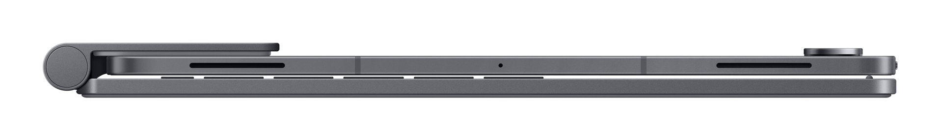 Samsung Pro Keyboard (Gris, De-Layout, Samsung Galaxy Tab S11 Ultra) Ef-Dx935bjegde