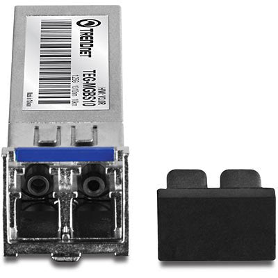 Trendnet Sfp Sm Lc 40km 1310/1550 Red Modulo Transceptor Fibra Óptica 1000 Mbit/S