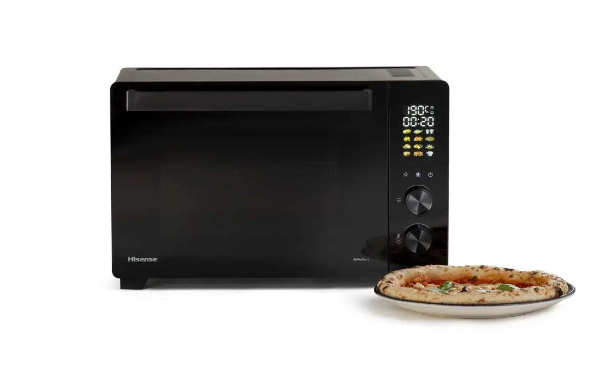 EAN 3838783064684 - Hisense HOM30AF Negro imagen 13