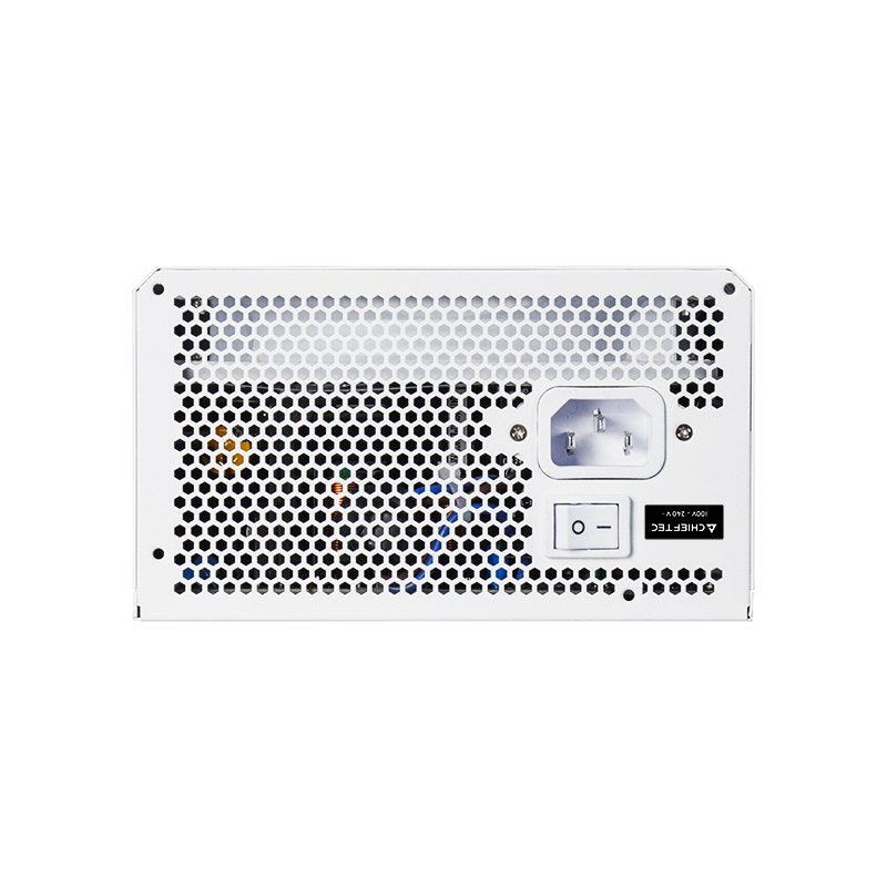 EAN 753263079121 - Chieftec Vega PPG-1000-CW unidad de fuente de alimentación 1000 W 24-pin ATX ATX Blanco imagen 4