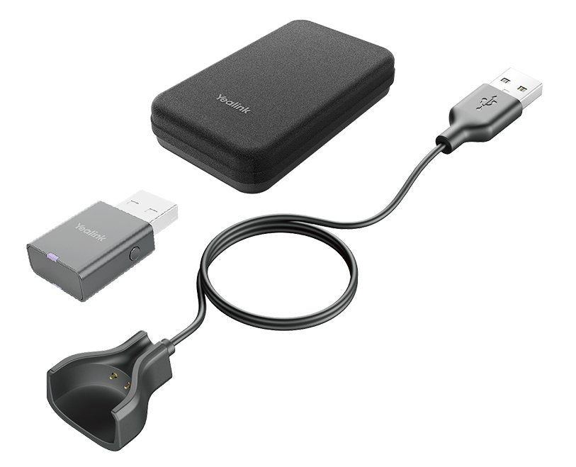 Yealink Portable Accessory Kit For Wh63 Wh67