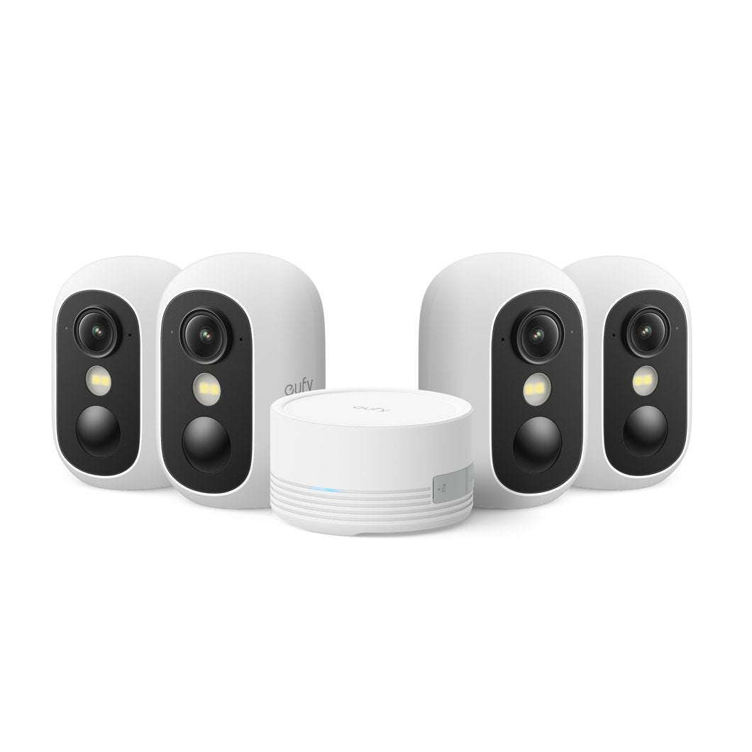 Eufy Eufycam C35