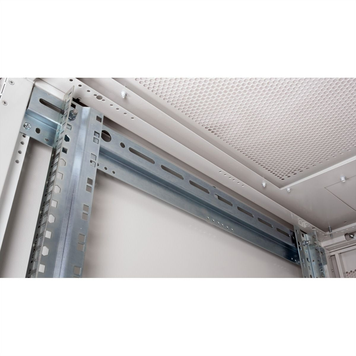 Roline 19-Zoll Serverschrank Pro 47 He, 600x1000 Bxt Grau