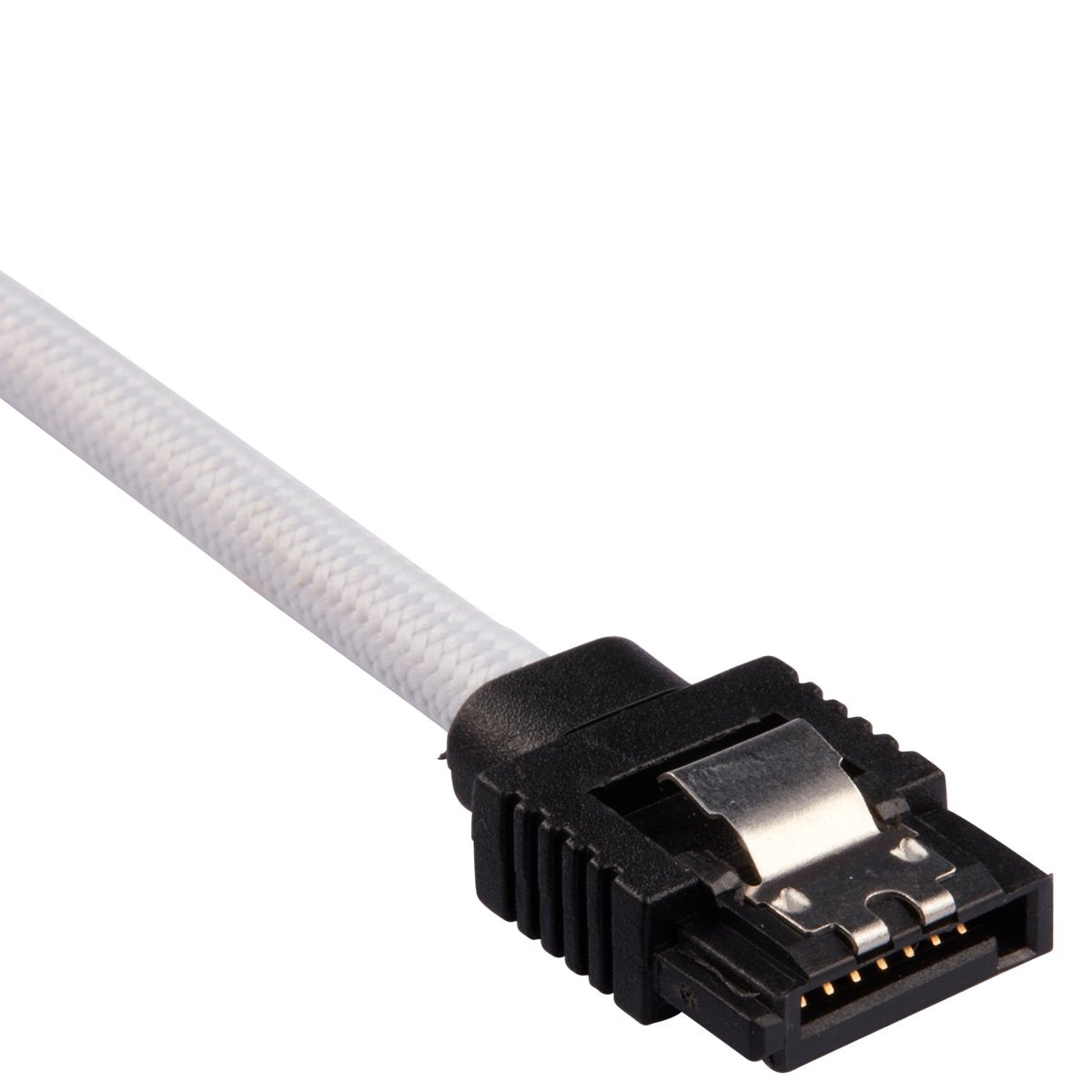 Corsair Cc-8900249 Cable De Sata 0,3 M Negro, Blanco