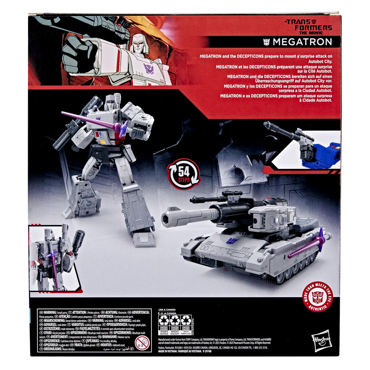 EAN 5010996319876 - Transformers G04845L00 figura de juguete para niños imagen 4