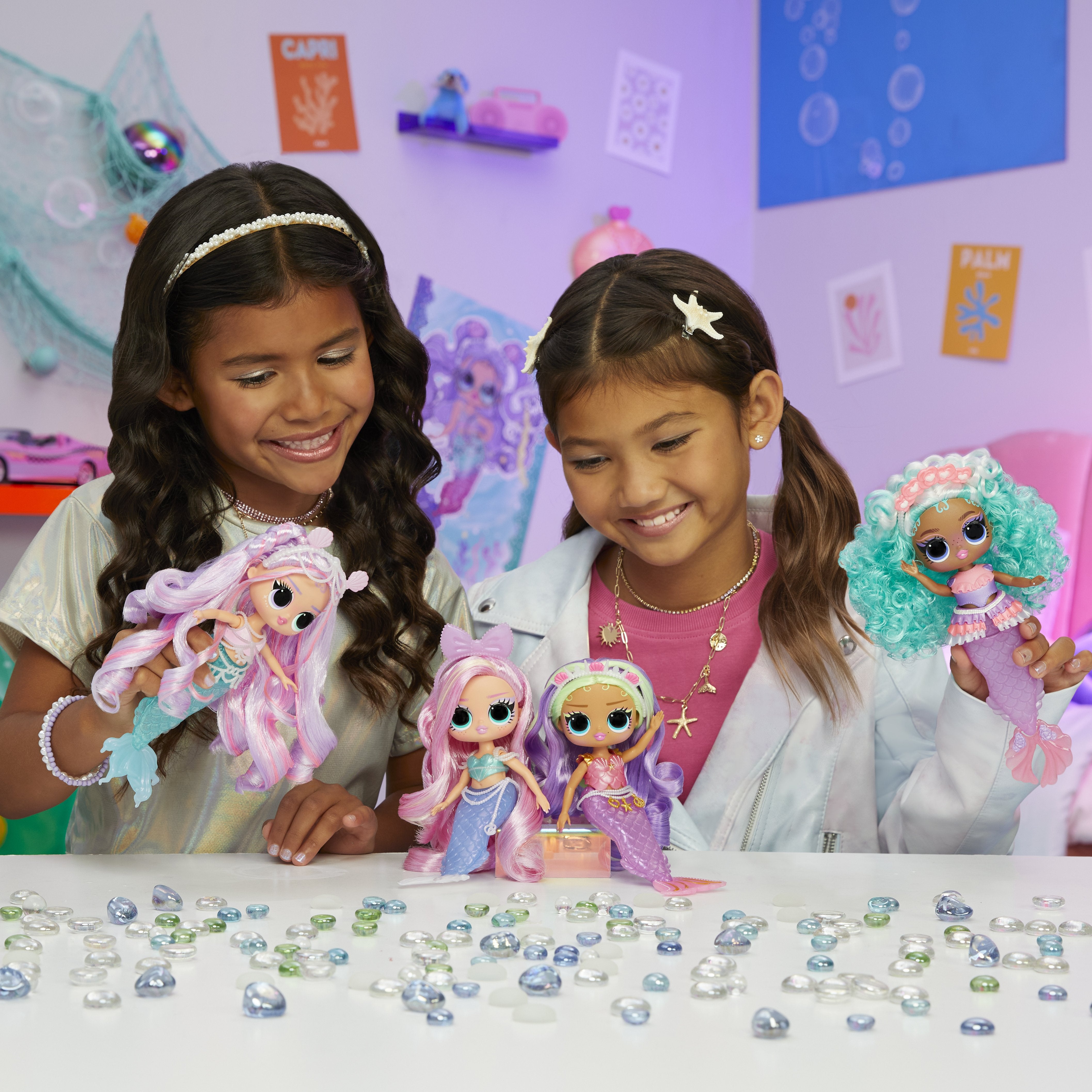 EAN 0035051510437 - L.O.L. Surprise! Tweens Mermaid Doll - Cleo Cove imagen 8