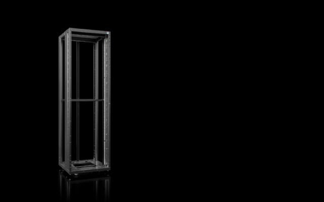 Rittal Ocp Rack, 44 He, Ral 9005