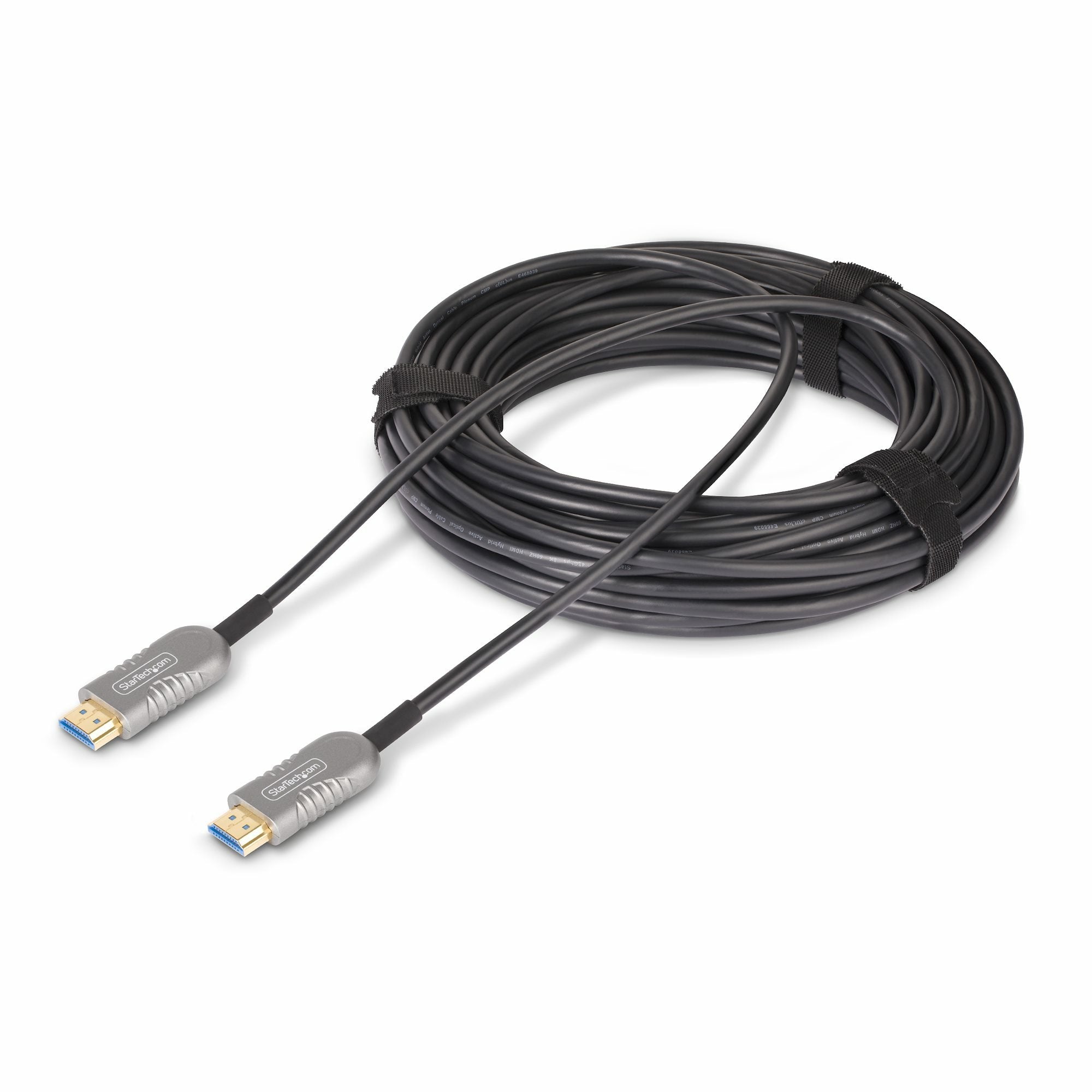 EAN 65030907897 - StarTech.com 8K-A-100F-HDMI-CABLE cable HDMI HDMI tipo A (Estándar) Negro, Plata imagen 8