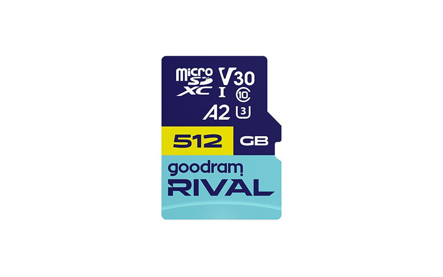 EAN 5908267914724 - Goodram microSDXC 64GB V30 A2 UHS I U3 RIVAL + adapter Clase 10 imagen 18