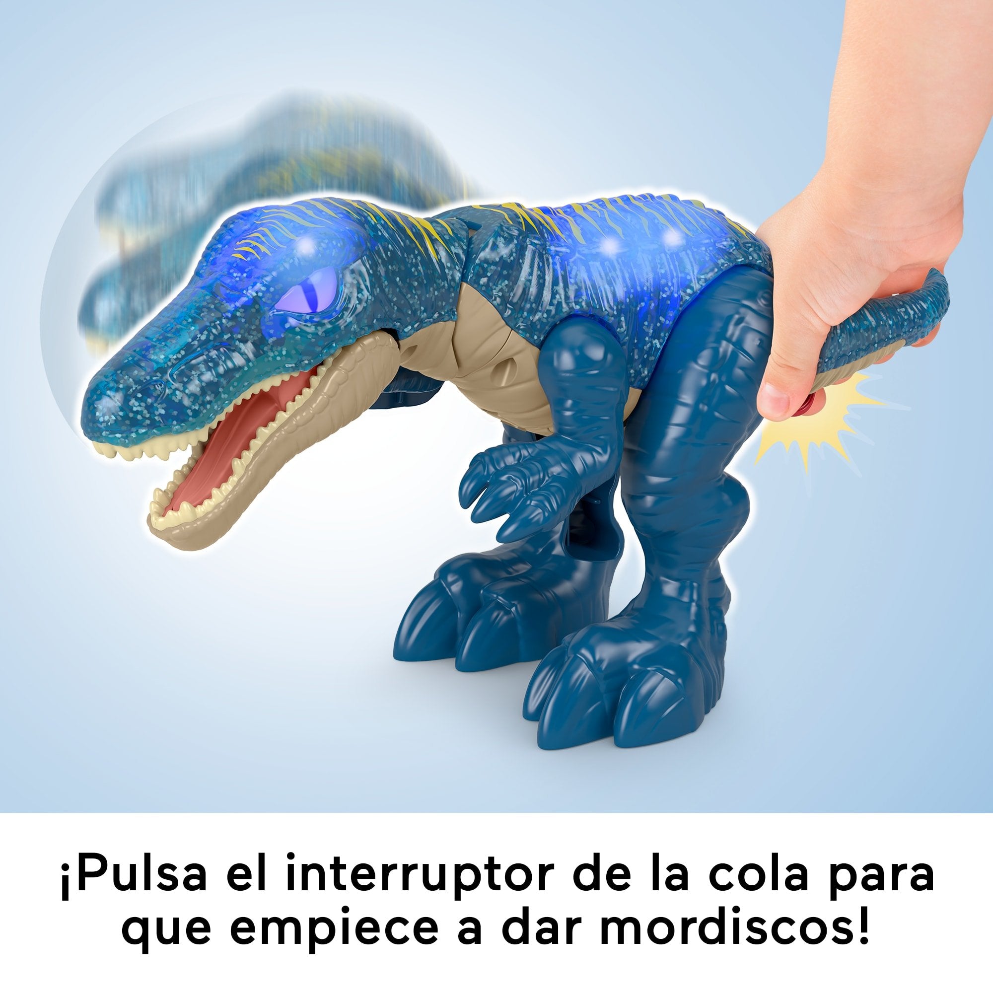 EAN 0194735275946 - Fisher-Price Imaginext Jurassic World JCT48 figura de juguete para niños imagen 11