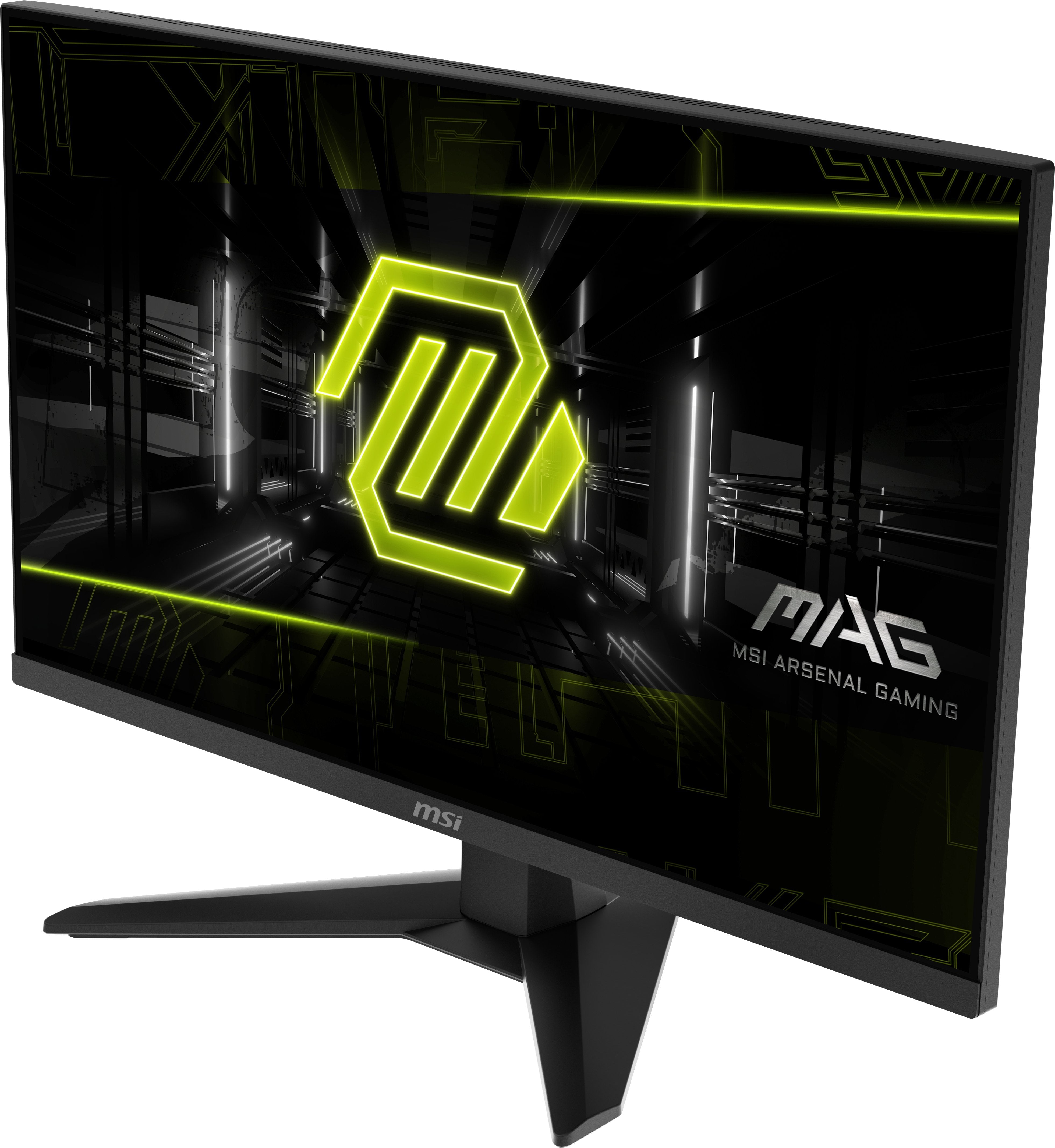 Msi Mag 274qf 27" Rapid Ips Wqhd 250cd 2 180hz 1ms 2xhdmi2.0 Dp