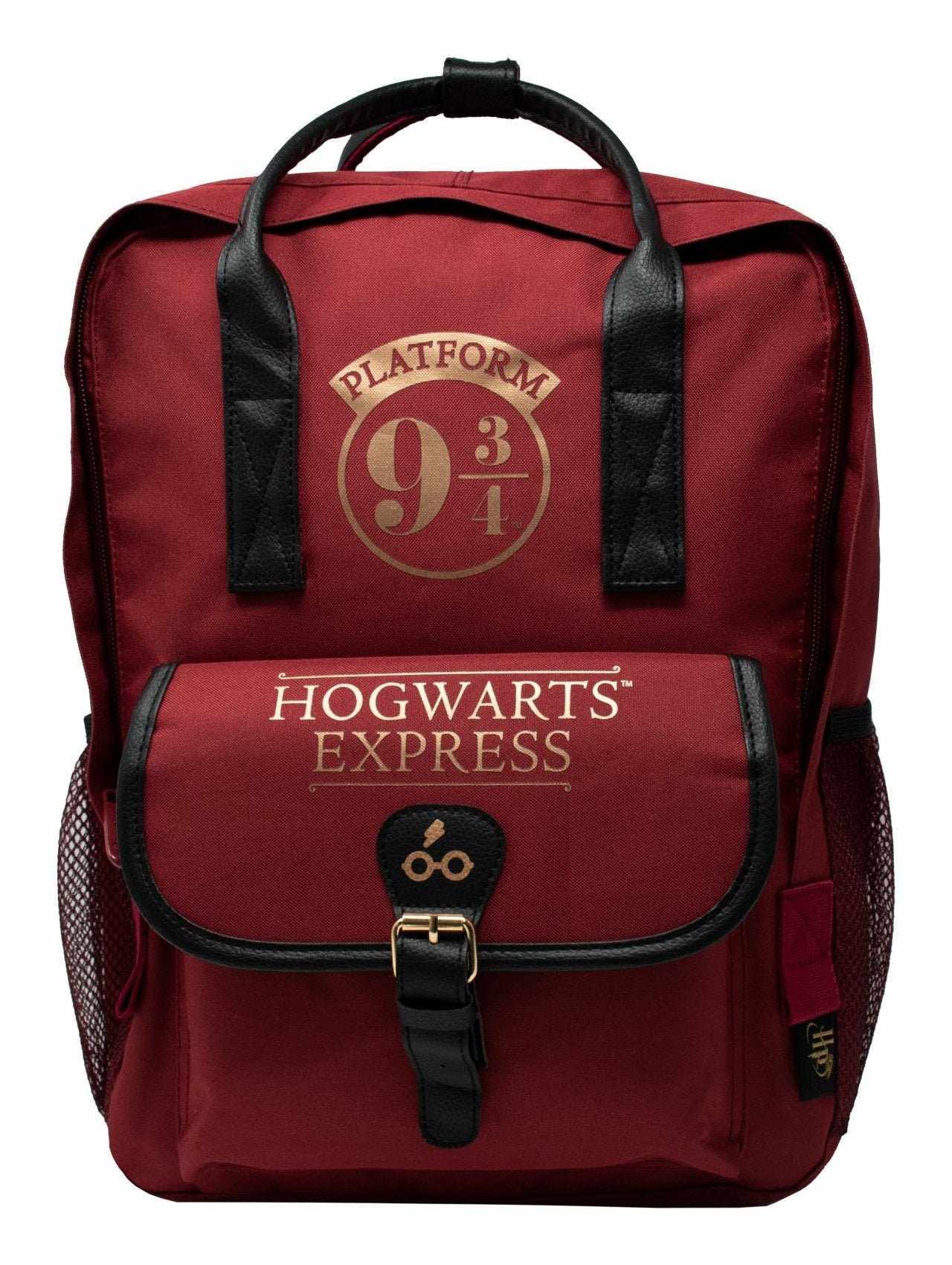 Harry Potter - Mochila - Premium Roja 9 3/4