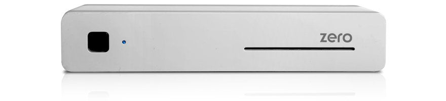 EAN 8809288540664 - Vu+ ZERO Cable, Satélite Blanco imagen 1