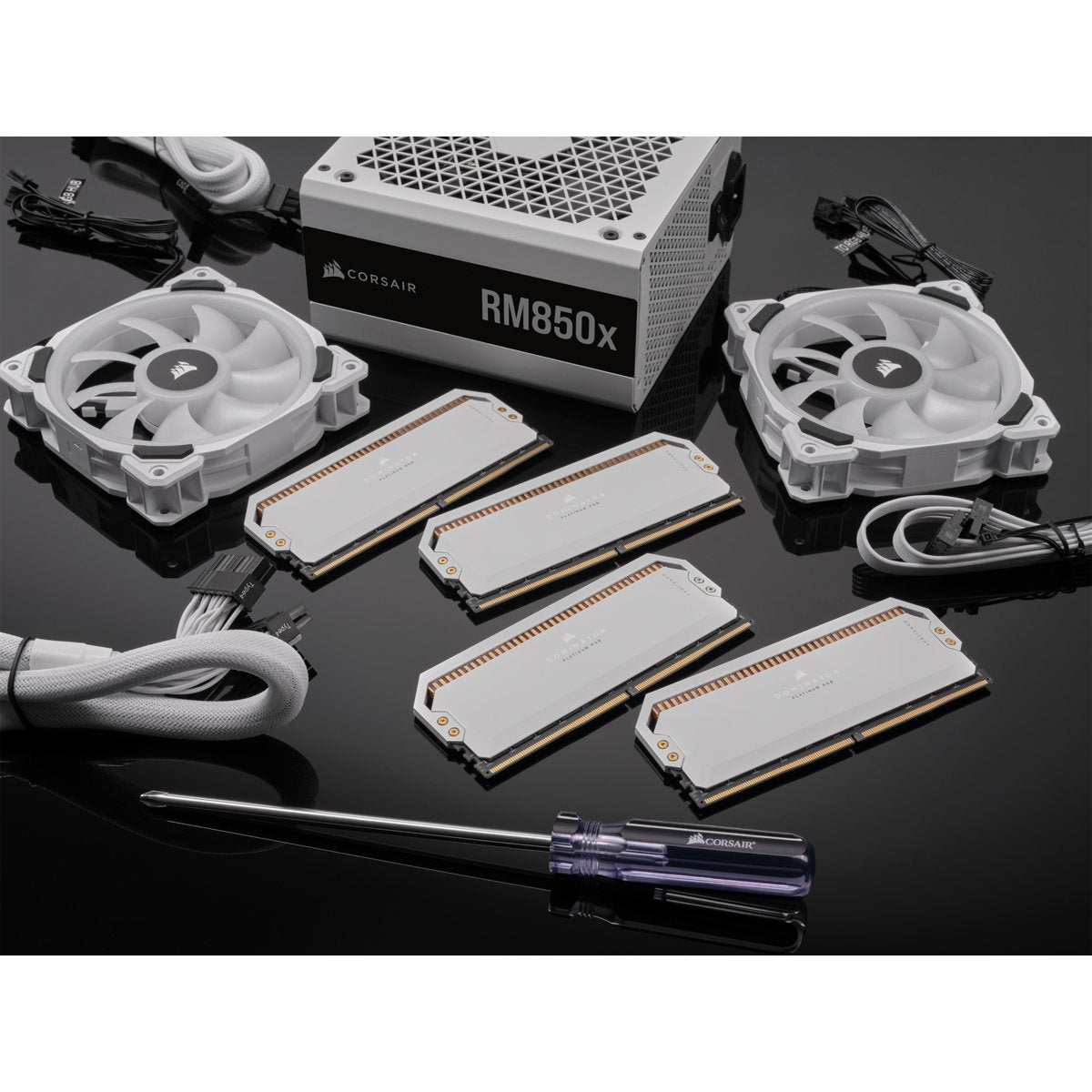 EAN 0840006693406 - Corsair Dominator CMT64GX5M2B5600C40W módulo de memoria 64 GB 2 x 32 GB DDR5 imagen 5