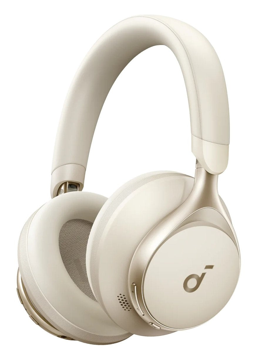 Auriculares Inalambricos Anker Space One - Blanco